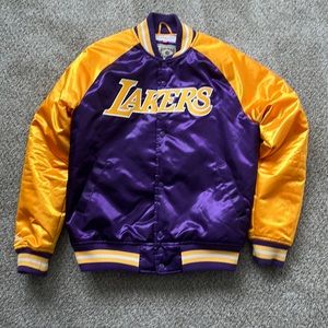 Lakers Bomber Jacket